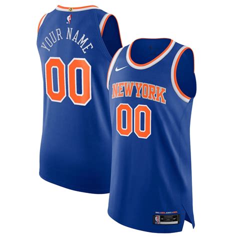 ny knicks authentic jerseys